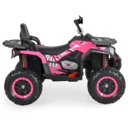 ATV electric pentru copii Moni BO Cool, Roz