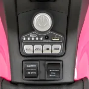 ATV electric pentru copii Moni BO Cool, Roz