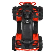 ATV electric pentru copii Moni BO Speed, Rosu