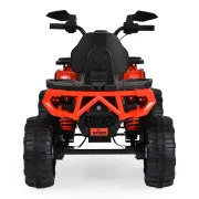 ATV electric pentru copii Moni BO Speed, Rosu