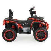 ATV electric pentru copii Moni BO Speed, Rosu