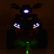 ATV electric pentru copii Moni BO Speed Albastru