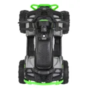 ATV electric pentru copii Moni BO Speed Verde