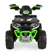 ATV electric pentru copii Moni BO Speed Verde