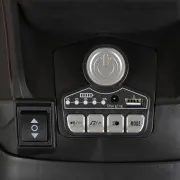 ATV electric pentru copii Moni BO Speed Verde