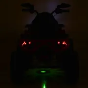 ATV electric pentru copii Moni BO Speed Verde