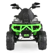 ATV electric pentru copii Moni BO Speed Verde