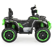ATV electric pentru copii Moni BO Speed Verde