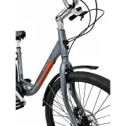 Bicicleta Oras Stella 58344 - 26 inch, M, Gri