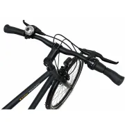 Bicicleta Trekking Kieler 1923 - 28 inch, L, Negru