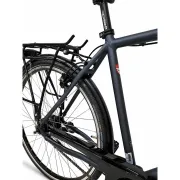 Bicicleta Trekking Kieler 1923 - 28 inch, L, Negru