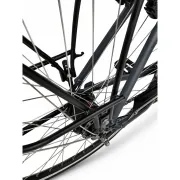 Bicicleta Trekking Kieler 1923 - 28 inch, L, Negru