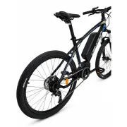 Bicicleta electrica MTB Devron 27225 - 27.5 inch. L. Negru