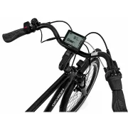 Bicicleta electrica Oras Devron 28803 - 28 inch. XL. Negru