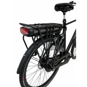 Bicicleta electrica Oras Devron 28803 - 28 inch. XL. Negru