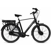 Bicicleta electrica Oras Devron 28803 - 28 inch. XL. Negru