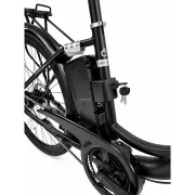 Bicicleta electrica Oras Prophete 54804B - 28 inch, M, Negru