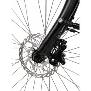 Bicicleta electrica Oras Prophete 54804B - 28 inch, M, Negru