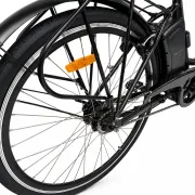 Bicicleta electrica Oras Prophete 54805 - 28 inch, M, Negru