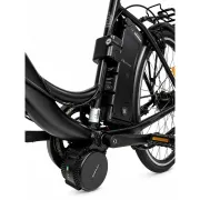 Bicicleta electrica Oras Prophete 54805 - 28 inch, M, Negru