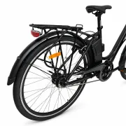 Bicicleta electrica Oras Prophete 54805 - 28 inch, M, Negru