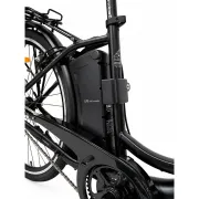 Bicicleta electrica Oras Prophete 54805 - 28 inch, M, Negru
