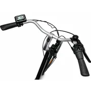 Bicicleta electrica Oras Prophete 54805 - 28 inch, M, Negru