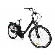 Bicicleta electrica Oras Prophete 54805 - 28 inch, M, Negru