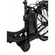 Bicicleta electrica Oras Prophete 54805 - 28 inch, M, Negru