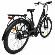 Bicicleta electrica Oras Prophete 54806 - 28 inch, M, Negru