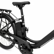 Bicicleta electrica Oras Prophete 54806 - 28 inch, M, Negru