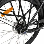 Bicicleta electrica Oras Prophete 54806 - 28 inch, M, Negru