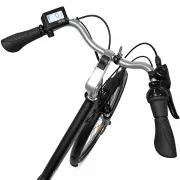 Bicicleta electrica Oras Prophete 54806 - 28 inch, M, Negru