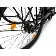 Bicicleta electrica Prophete 54804 - 28 inch, M, Negru