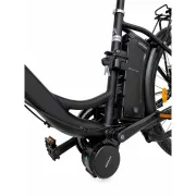 Bicicleta electrica Prophete 54804 - 28 inch, M, Negru