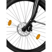 Bicicleta electrica Prophete 54804 - 28 inch, M, Negru
