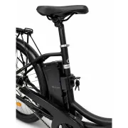Bicicleta electrica Prophete 54804 - 28 inch, M, Negru