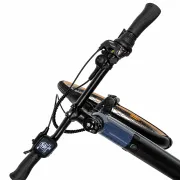 Bicicleta electrica Oras Devron 28200 - 28 inch, M, Gri Inchis
