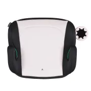 Inaltator auto copii Cangaroo I-Swift 125-150 cm, 6-12 ani, siguranta si confort in masina, Roz