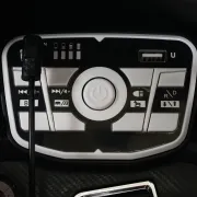 Masinuta electrica Audi RS e-tron Police pentru copii Moni, Alb