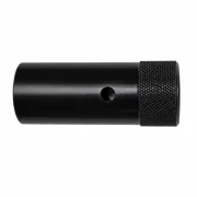 Peguri BMX 38mmx100mm negre