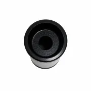 Peguri BMX 38mmx100mm negre