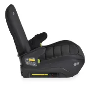 Scaun auto copii Cangaroo Galaxy 125-150 cm, 6 - 12 ani, siguranta si confort in masina, Negru