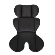 Scaun auto copii Cangaroo START 76-150 cm, 1-12 ani, siguranta si confort in masina, Negru