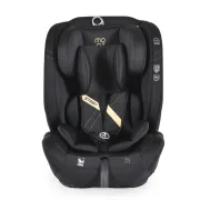 Scaun auto copii Cangaroo START 76-150 cm, 1-12 ani, siguranta si confort in masina, Negru