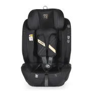 Scaun auto copii Cangaroo START 76-150 cm, 1-12 ani, siguranta si confort in masina, Negru