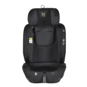 Scaun auto copii Cangaroo START 76-150 cm, 1-12 ani, siguranta si confort in masina, Negru