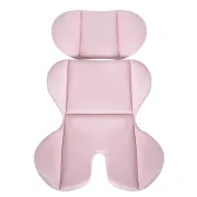 Scaun auto copii Cangaroo START 76-150 cm, 1-12 ani, siguranta si confort in masina, Negru/Roz