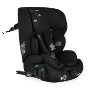 Scaun auto copii Cangaroo Trip 76-150 cm, 1-12 ani, siguranta si confort in masina, Negru