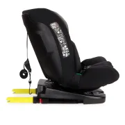 Scaun auto copii Cangaroo Vamos 40-150 cm, 0-12 ani, siguranta si confort in masina, Negru/Verde